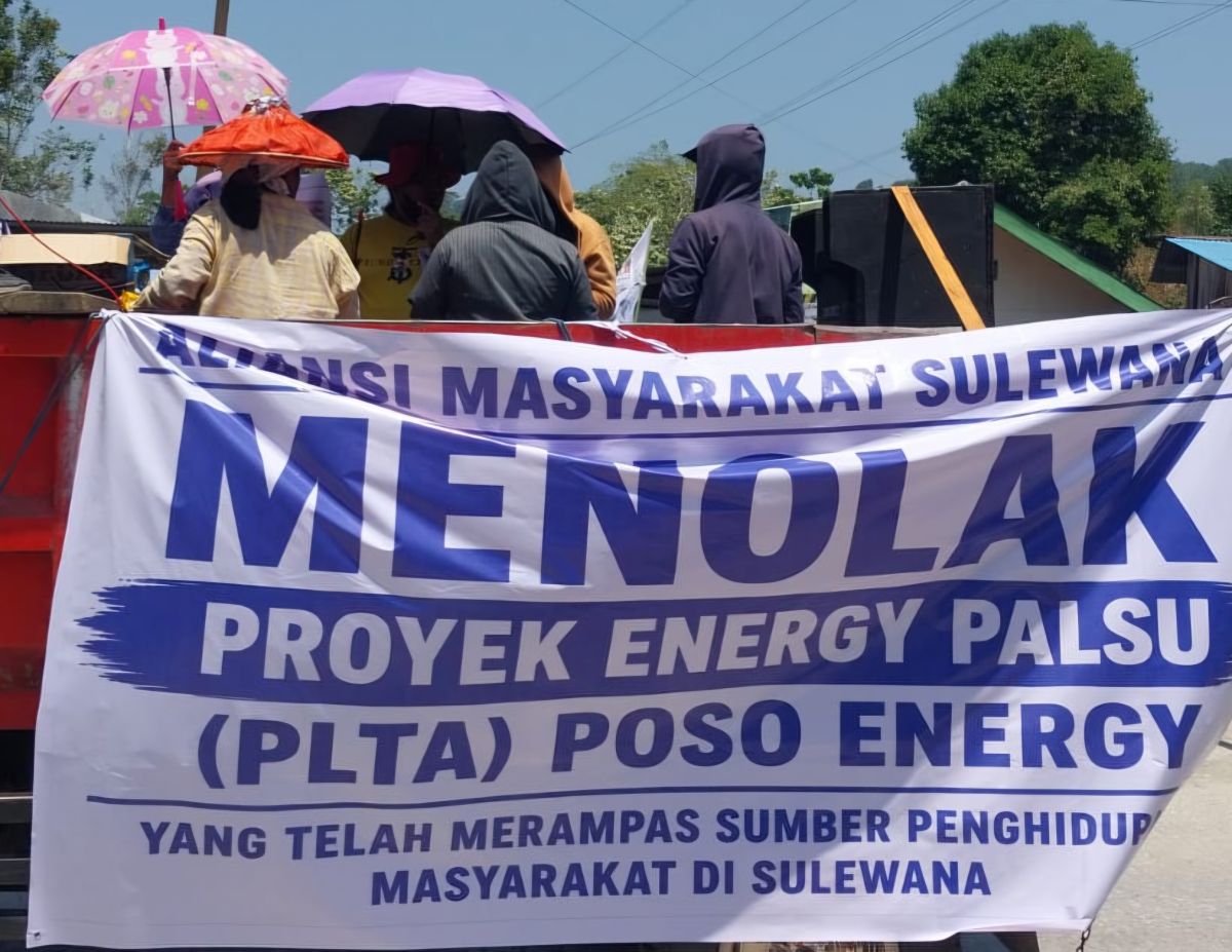 Poso Energy