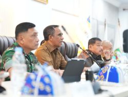 Gubernur Sulteng Peringatkan Soal Potensi Lonjakan Karhutla pada September 2026