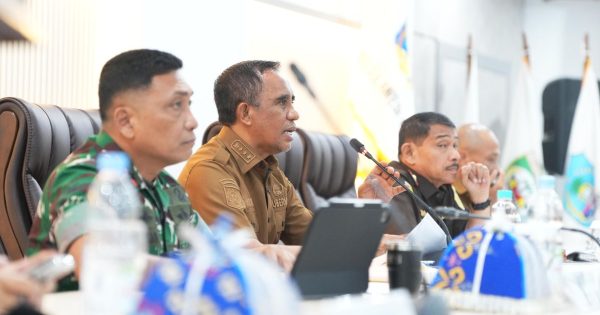 Gubernur Sulteng Anwar Hafid