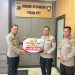 Polda Sulteng Salurkan Bantuan Korban Gempa NTT