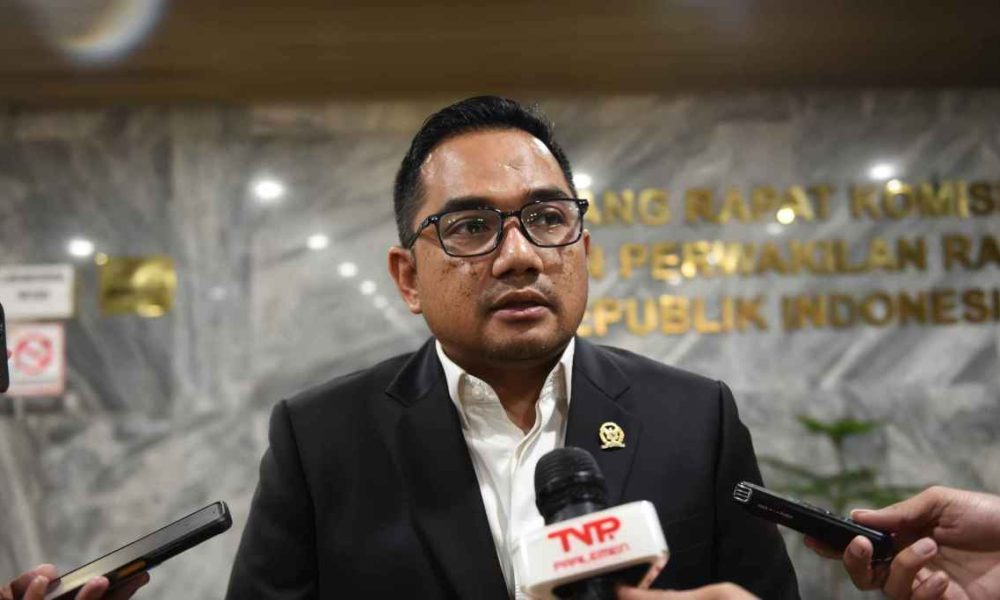 Ketua Komisi II DPR RI Soal gaji PPK