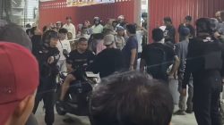 Kronologi Penembakan di Alfamidi Tombolotutu, Anggota Polisi Kehilangan Jari, Jukir Meninggal dan Warga Terkena Peluru Nyasar