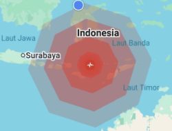Gempa Magnitudo 7,7 Guncang NTT, Peringatan Dini Tsunami Hingga ke Sulawesi