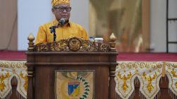 Ketua DPRD Sulteng Sebut Lembaga Adat Penjaga Persatuan dan Pembangunan Daerah