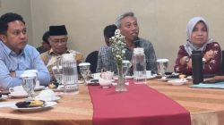 Muslimun (kedua dari kanan). / Ist