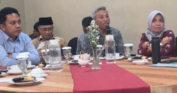 Muslimun (kedua dari kanan). / Ist