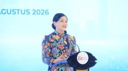 Ketua Dewan Komisioner OJK Friderica Widyasari Dewi