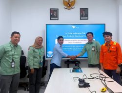 PT Vale Investasi Pada Pendidikan, Luncurkan Beasiswa Mota’u di Morowali