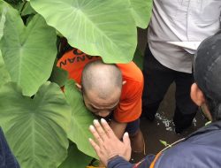 Rekonstruksi Kasus Pembunuhan Satu Keluarga di Duyu, Pelaku Peragakan 34 Adegan