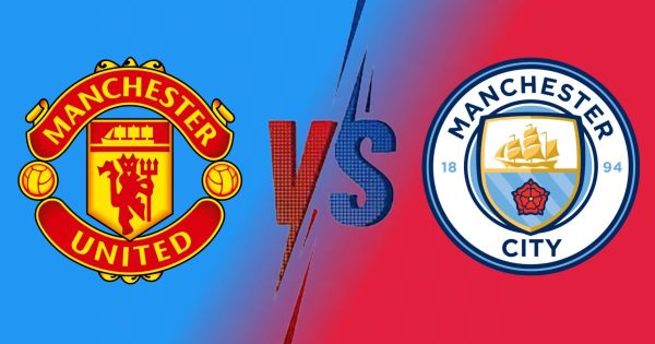 Derbi Manchester united vs manchester city