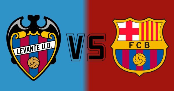 Levante vs Barcelona