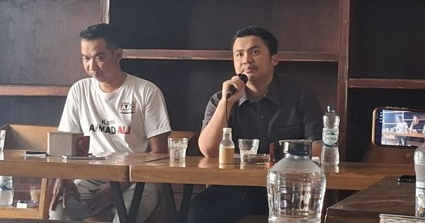 Wakil Ketua DPRD Palu Moh Anugrah Pratama mundur