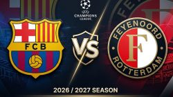 Prediksi Liga Champions: Ujian Berat Feyenoord Hadapi Barcelona di Camp Nou