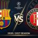 Prediksi Liga Champions: Ujian Berat Feyenoord Hadapi Barcelona di Camp Nou