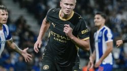 Hasil Liga Champions Porto vs Manchester City: 2 Gol Haaland Jadi Penentu
