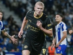 Hasil Liga Champions Porto vs Manchester City: 2 Gol Haaland Jadi Penentu