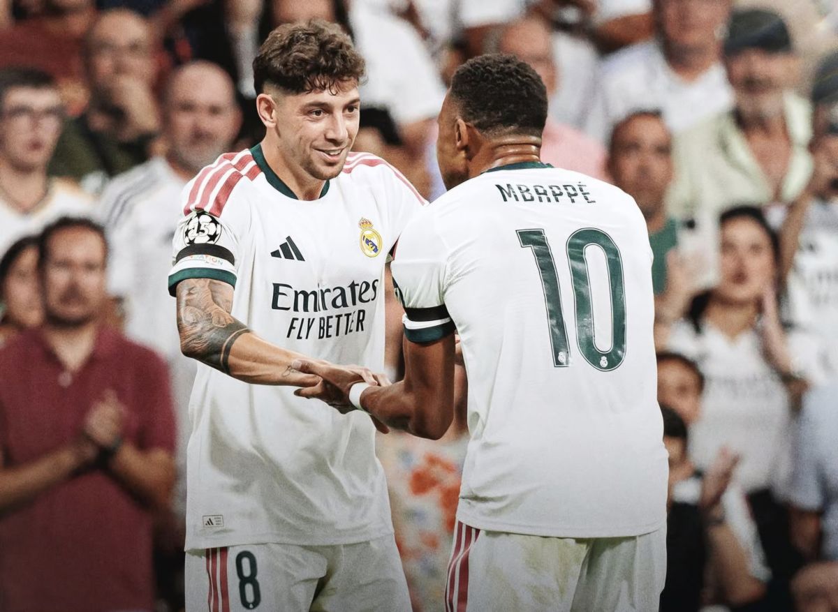 Hasil Liga Champions real madrid vs inter milan
