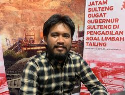 Gugatan Jatam Melawan Gubernur Sulteng di PTUN Terkait PT QMB di Kawasan IMIP Lanjut Pemeriksaan Pokok Perkara