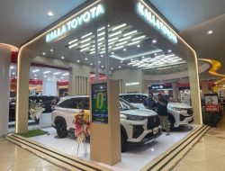 Lebih Mudah Miliki Mobil Toyota Impian di Kalla Toyota, Bunga Spesial Mulai 0 Persen