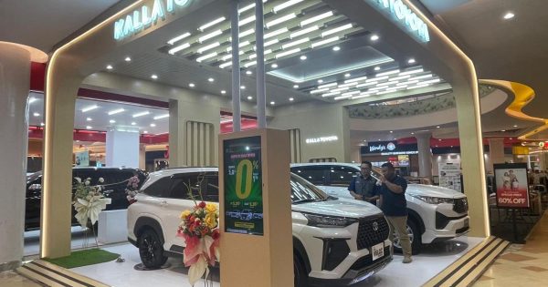 Mobil Toyota