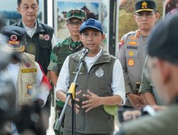Menhut Raja Antoni: September Jadi Ladang Perjuangan, Karhutla Harus Ditangani Bersama