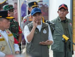 Menhut Raja Antoni: Hotspot Naik, Kalbar-Kalteng Jadi Prioritas