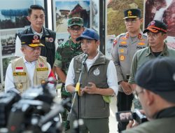 Potensi Awan Hujan 10 – 15 September di Jambi Meluas, Pemerintah Perkuat OMC