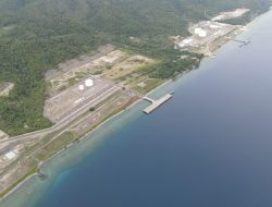 Nelayan dan Petani Mengeluh Terdampak Donggi Senoro LNG, Mitsubishi Disebut Abai