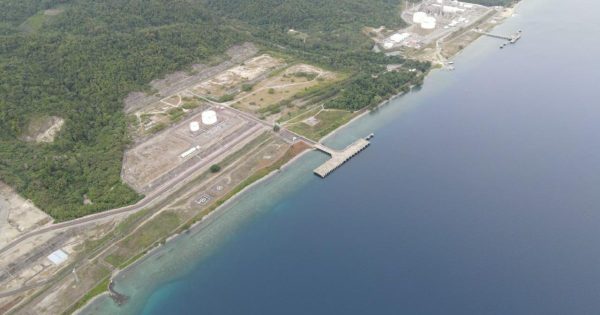 Donggi Senoro LNG