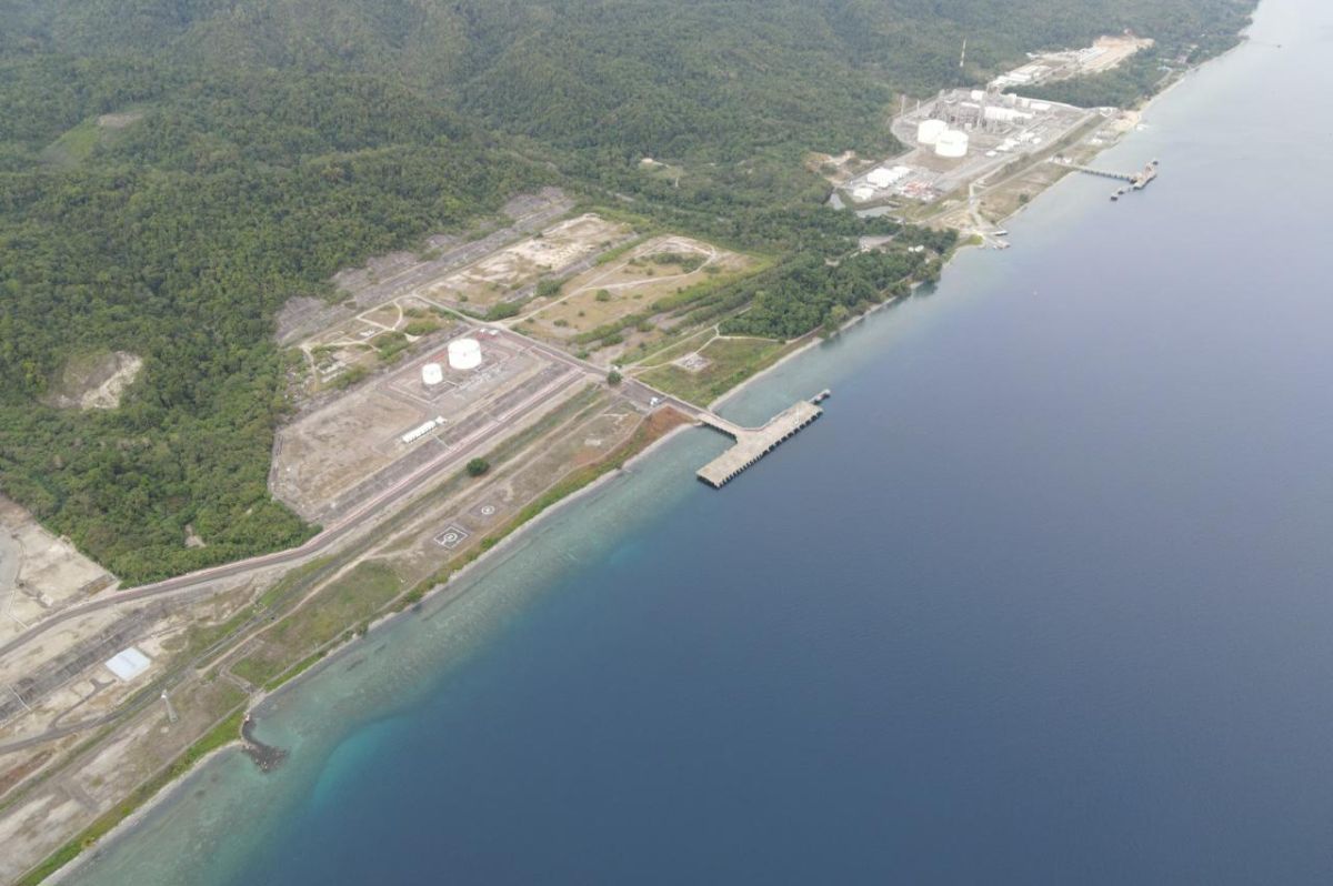 Donggi Senoro LNG