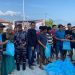 Peringati HUT ke-81 TNI AL, IOF dan Lanal Palu Gelar Baki Sosial