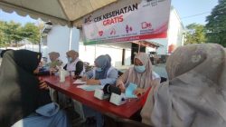 AAC Peduli Kesehatan Masyarakat, Hadirkan Cek Kesehatan Gratis di CFD
