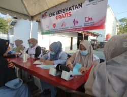 AAC Peduli Kesehatan Masyarakat, Hadirkan Cek Kesehatan Gratis di CFD