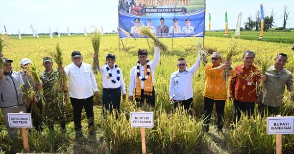 Gubernur Sulawesi Tengah