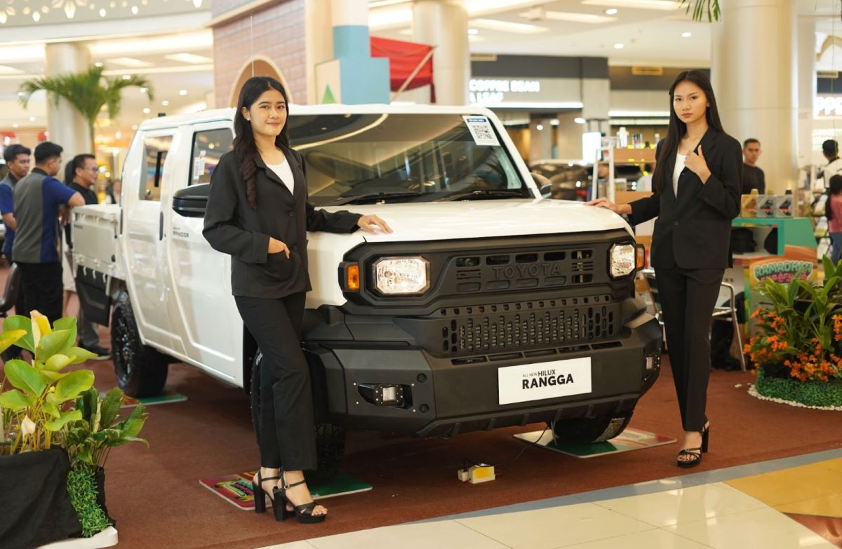 Toyota Hilux Rangga
