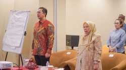 Hadiri Pengukuhan Panitia MHA, Hidayat Pakamundi Tegaskan Soal Kepastian Bagi Masyarakat Adat