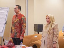 Hadiri Pengukuhan Panitia MHA, Hidayat Pakamundi Tegaskan Soal Kepastian Bagi Masyarakat Adat