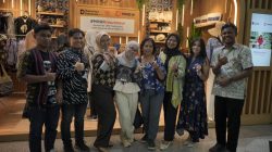PT Vale Hadirkan Produk UMKM Binaan di Kriyanusa 2026