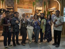 PT Vale Hadirkan Produk UMKM Binaan di Kriyanusa 2026