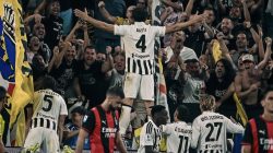 Hasil Serie A Juventus vs AC Milan: Gol Telat Gatti Selamatkan Nyonya Tua di Allianz Stadium