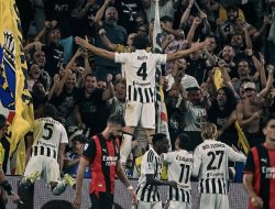 Hasil Serie A Juventus vs AC Milan: Gol Telat Gatti Selamatkan Nyonya Tua di Allianz Stadium