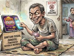 Sebanyak 1,4 Juta Penerima Bansos Terindikasi Judol, Mensos: Diberi Kesempatan Klarifikasi