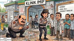 Kasus Dugaan Manipulasi Hasil MCU Klinik IMIP Masih Tahap Penyelidikan Polisi