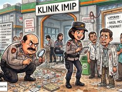 Kasus Dugaan Manipulasi Hasil MCU Klinik IMIP Masih Tahap Penyelidikan Polisi