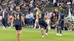 Hasil Liga Italia: Comeback Lazio Bungkam Udinese 2-1 di Bluenergy Stadium