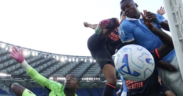 Lazio vs AC Milan