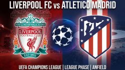 Prediksi Liga Champions: Ujian Berat Andoni Iraola Saat Liverpool Jamu Atletico Madrid di Anfield