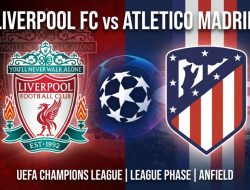 Prediksi Liga Champions: Ujian Berat Andoni Iraola Saat Liverpool Jamu Atletico Madrid di Anfield