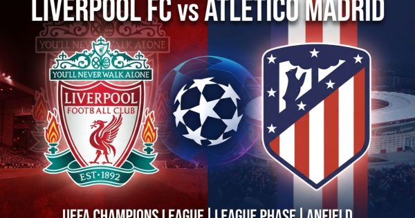 Prediksi Liga champions liverpoll vs atletico madrid