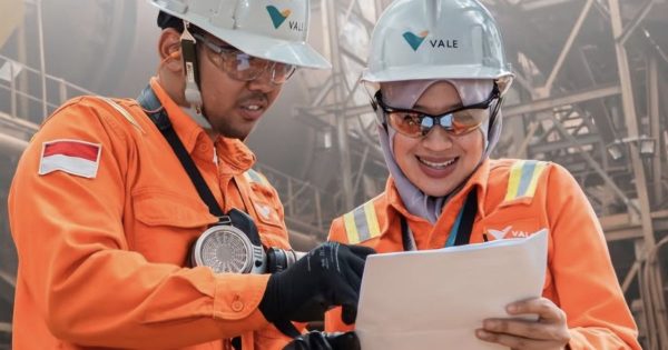 Lowongan kerja pt vale
